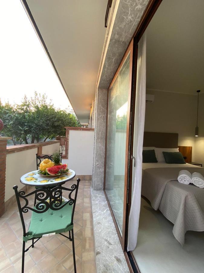 Villa Antonino Giardini Naxos Εξωτερικό φωτογραφία