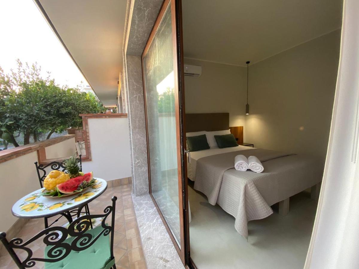 Villa Antonino Giardini Naxos Εξωτερικό φωτογραφία
