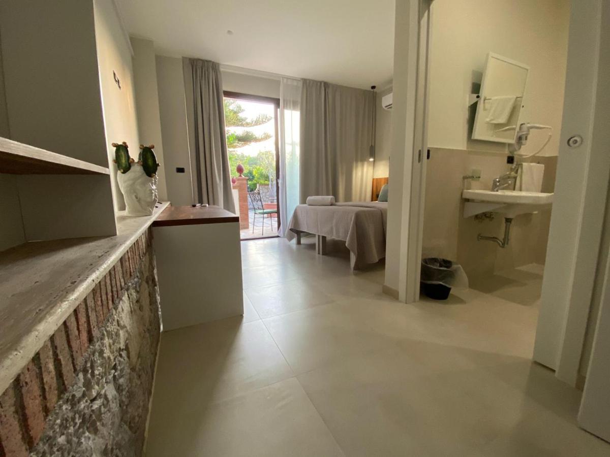 Villa Antonino Giardini Naxos Εξωτερικό φωτογραφία
