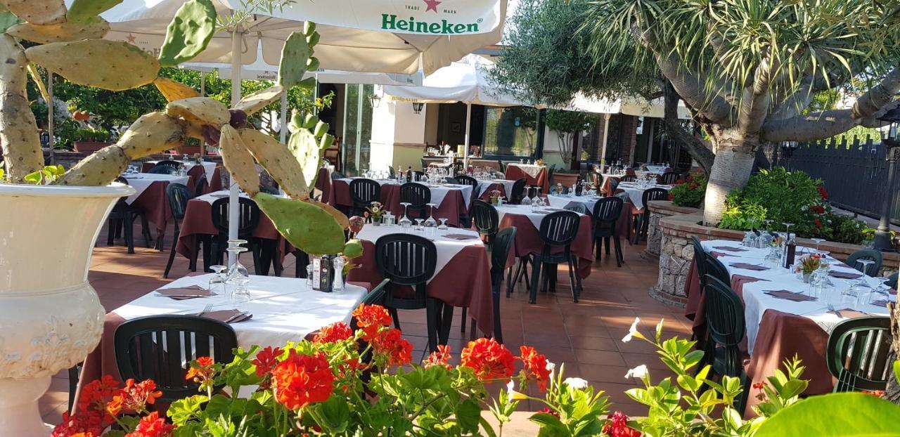 Villa Antonino Giardini Naxos Εξωτερικό φωτογραφία