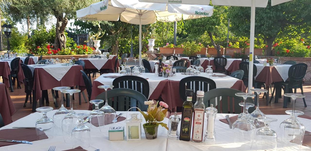 Villa Antonino Giardini Naxos Εξωτερικό φωτογραφία