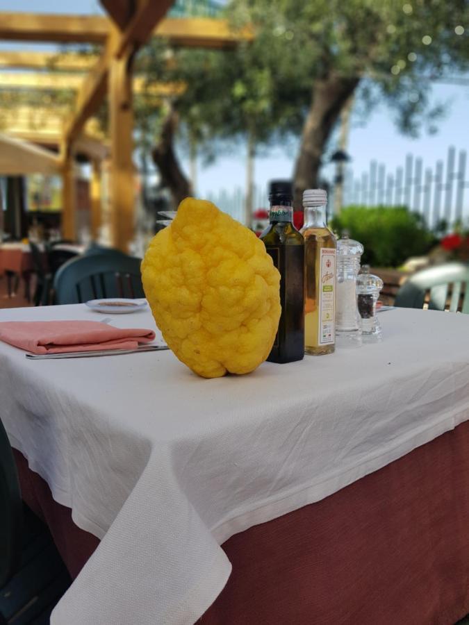 Villa Antonino Giardini Naxos Εξωτερικό φωτογραφία