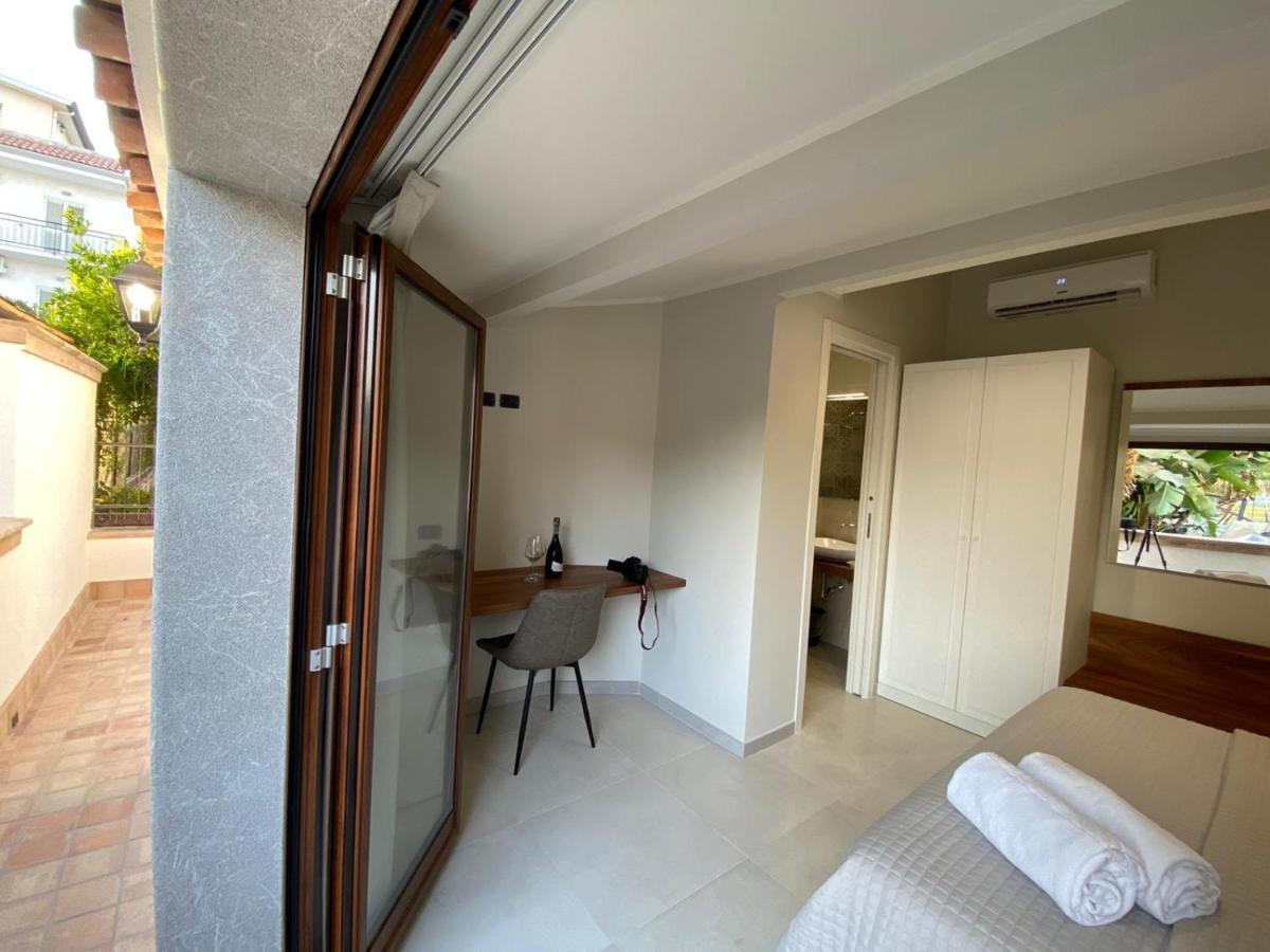 Villa Antonino Giardini Naxos Εξωτερικό φωτογραφία
